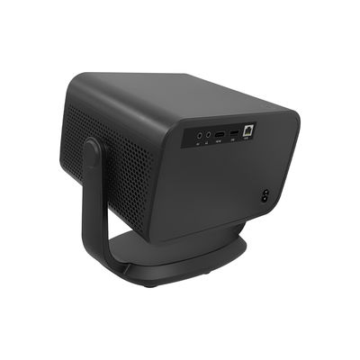 2026 Flyin P20 Plus Smart Projector Android 13 500 ANSI Lumens รองรับ 4K 2GB+16GB WiFi6 LED LCD โฮมทีเอะ