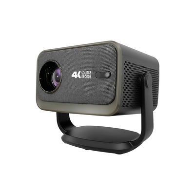 2026 Flyin P20 Plus Smart Projector Android 13 500 ANSI Lumens รองรับ 4K 2GB+16GB WiFi6 LED LCD โฮมทีเอะ