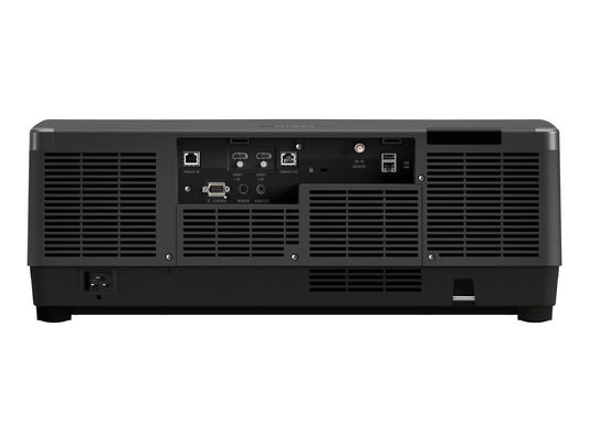 เครื่องฉายภาพเลเซอร์โฮโลแกรม Flyin EL-G36KU 4K 7D พร้อม 3LCD 30000 ANSI Lumens สำหรับฉายภาพ 3 มิติบนอาคารกลางแจ้งในสถานที่ขนาดใหญ่