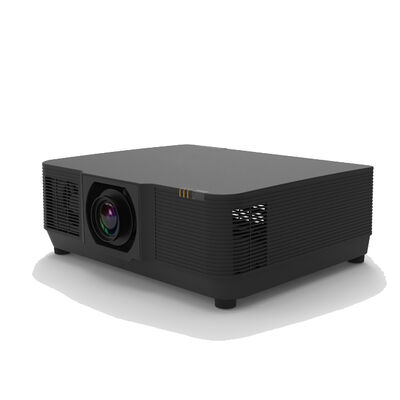 เลเซอร์ 3LCD 20000 lms 1920*1200 โปรเจคเตอร์ภายนอกสถานที่ขนาดใหญ่ 3D แผนที่ที่สอดคล้อง