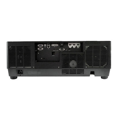 เลเซอร์ 3LCD 20000 lms 1920*1200 โปรเจคเตอร์ภายนอกสถานที่ขนาดใหญ่ 3D แผนที่ที่สอดคล้อง