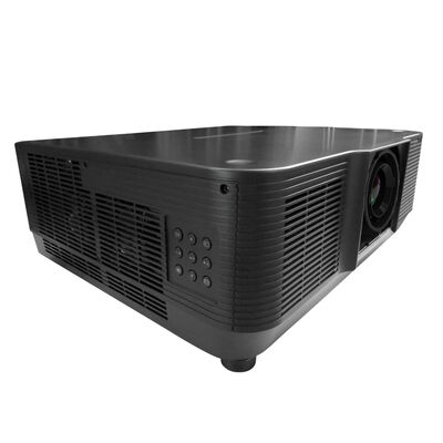 เลเซอร์ 3LCD 20000 lms 1920*1200 โปรเจคเตอร์ภายนอกสถานที่ขนาดใหญ่ 3D แผนที่ที่สอดคล้อง