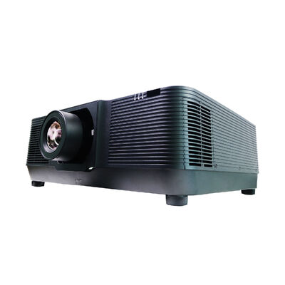 เลเซอร์ 3LCD 20000 lms 1920*1200 โปรเจคเตอร์ภายนอกสถานที่ขนาดใหญ่ 3D แผนที่ที่สอดคล้อง