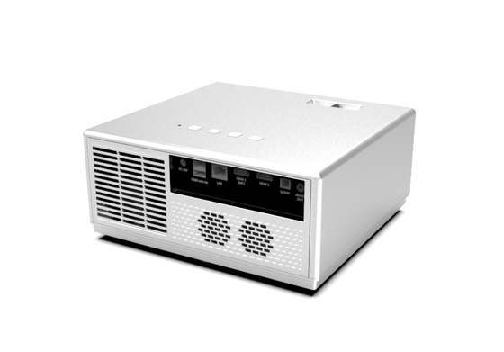 Flyin Hera 2000-2600 ลูเมน 3LCD เลเซอร์ โปรเจคเตอร์โรงภาพยนตร์บ้าน พร้อมการขยายความละเอียด 4K และการออกแบบที่คอมแพคต์
