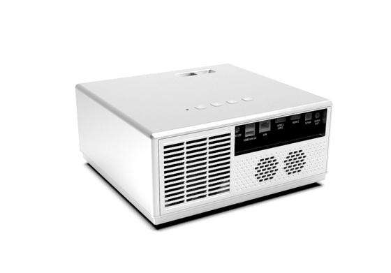 Flyin Hera 2000-2600 ลูเมน 3LCD เลเซอร์ โปรเจคเตอร์โรงภาพยนตร์บ้าน พร้อมการขยายความละเอียด 4K และการออกแบบที่คอมแพคต์