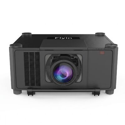 Flyin EL-S2006U 22000 ANSI Lumens โปรเจคเตอร์เลเซอร์สีสองสีที่มีความละเอียด WUXGA สําหรับการติดตั้งสถานที่ใหญ่
