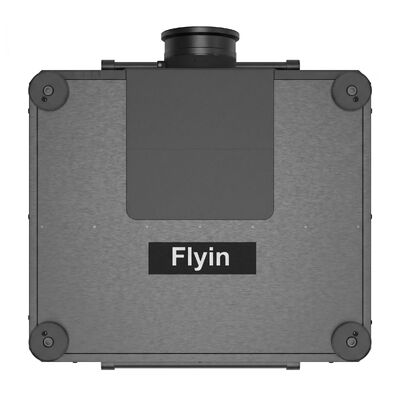 Flyin EL-S2006U 22000 ANSI Lumens โปรเจคเตอร์เลเซอร์สีสองสีที่มีความละเอียด WUXGA สําหรับการติดตั้งสถานที่ใหญ่