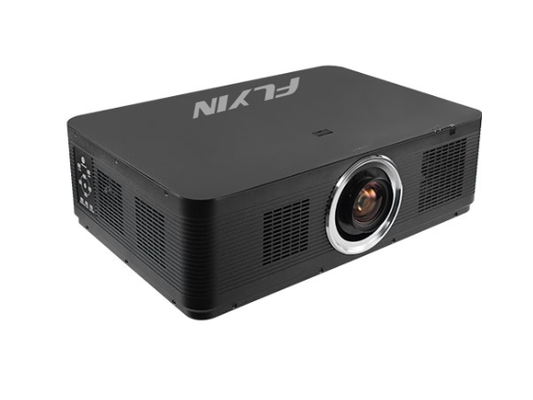 Flyin-K1200U 12000 Ansi Lumens WUXGA 3LCD เลเซอร์โปรเจคเตอร์ 1.8x อิเล็กทริกส์ซูม HDBaseT สําหรับห้องประชุมขนาดใหญ่
