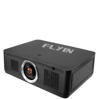 Flyin-K1200U 12000 Ansi Lumens WUXGA 3LCD เลเซอร์โปรเจคเตอร์ 1.8x อิเล็กทริกส์ซูม HDBaseT สําหรับห้องประชุมขนาดใหญ่