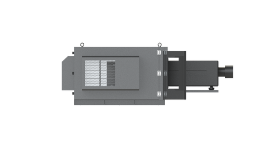 IP55 กลางแจ้งโปรเจคเตอร์Enclosureกันน้ำ5000-50000LmระบบDualอุณหภูมิความชื้นควบคุม