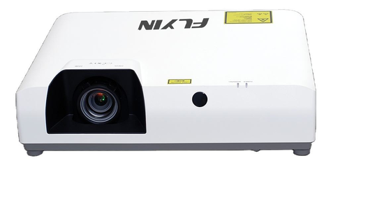 Flyin-CS7 4K 7000 Lumens 3LCDเลเซอร์โปรเจคเตอร์ 0.5 เลนส์ฉายภาพสั้น 5000000:1 ความคมชัดสำหรับสถานที่ขนาดใหญ่