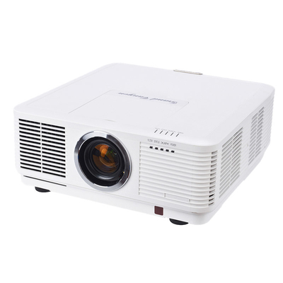 โคมไฟคู่ 12000 ลูเมน DLP เลเซอร์ Projector สำหรับสถานที่ในโบสถ์