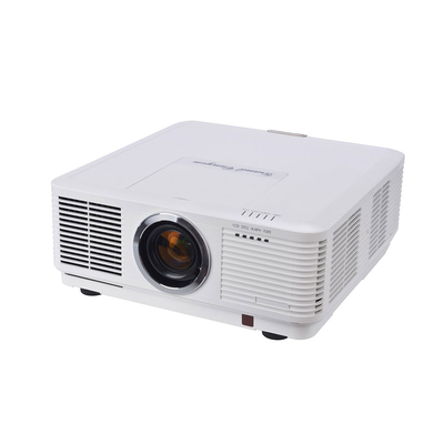 การทำแผนที่ 3 มิติ 1920x1200P 12000 Lumen Projector DLP Double Lamps