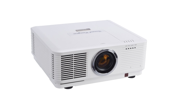 โคมไฟคู่ 12000 ลูเมน DLP เลเซอร์ Projector สำหรับสถานที่ในโบสถ์