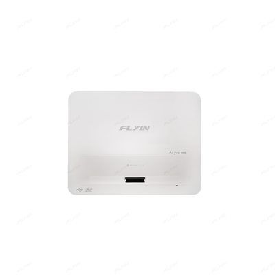 FLYIN PT-AH360UT 4K HD 4000ANSI ลูเมนสั้น โปรเจคเตอร์ DLP สําหรับการศึกษาและธุรกิจ