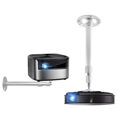 ขายึดอลูมิเนียมอัลลอยด์แบบปรับได้ Universal Projector เพดาน