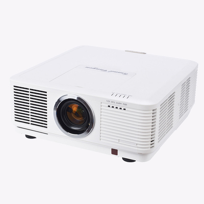 Dlp 3d Mapping Projector 12000 ลูเมน 1920x1200p ความละเอียดพื้นเมือง Flyin PL-W12K