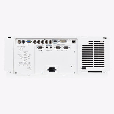 โปรเจคเตอร์ฉายภาพ 3 มิติ DLP 12000 Lumens ความละเอียด 1920x1200p