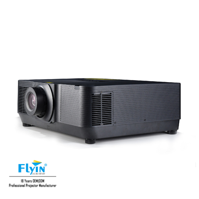 Digital Drive 3 Chips LCD Laser Projector โรงภาพยนตร์กลางแจ้งขนาดใหญ่ 20000 Lumen 4K