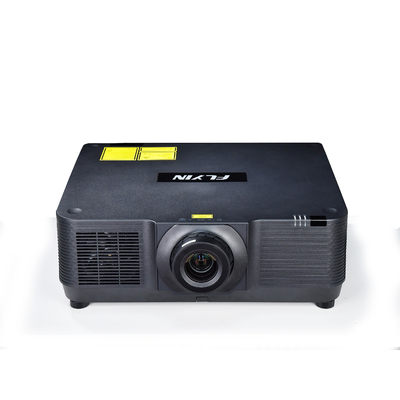 วิศวกรรมการแผนที่ 3 มิติ เลเซอร์ 4k โปรเจคเตอร์ 1920x1200p 20000 ANSI Lumen Passive