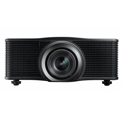 10,000 Lumens 3D Ready Active DLP Laser Projector สำหรับโรงภาพยนตร์ริมถนน