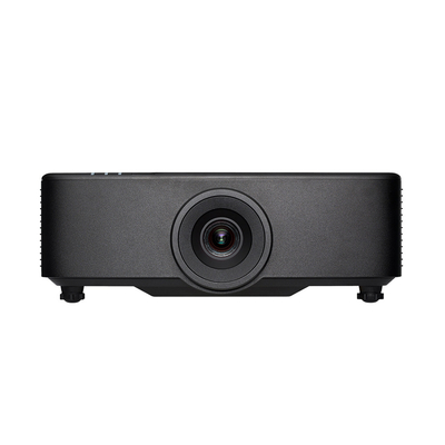 Flyin 8000 Ansi Lumens การทำแผนที่ 4k 3d Laser Projector กลางแจ้ง 7d Hologram HDR