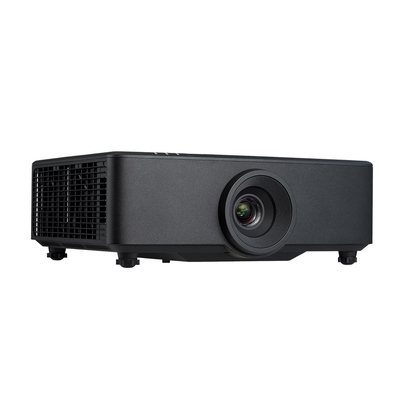 การทำแผนที่โฮโลแกรม 3 มิติ Dlp Laser Projector 4k 9000 Ansi Lumens วิดีโอสำหรับสถานที่ขนาดใหญ่