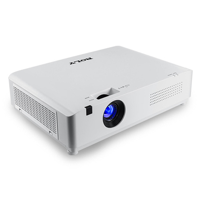 แหล่งแสงเลเซอร์ Flyin 4k Hdr Wxga โปรเจคเตอร์การศึกษา 4500 ลูเมน