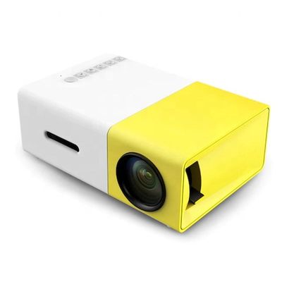 Smart Mini Wifi Projector 1080p แบบพกพา Pico Led Lcd โฮมเธียเตอร์ 4k Projector