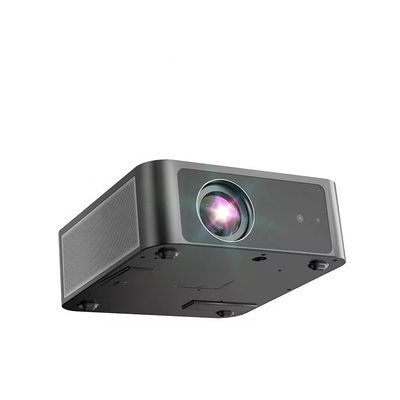 2024 Y3pro Ultra HD โปรเจคเตอร์โรงภาพยนตร์ในบ้าน 800 ANSI Lumens อัตโนมัติฟอกัส LED Lamp 2GB RAM และ Android 9.0 การทํางาน S