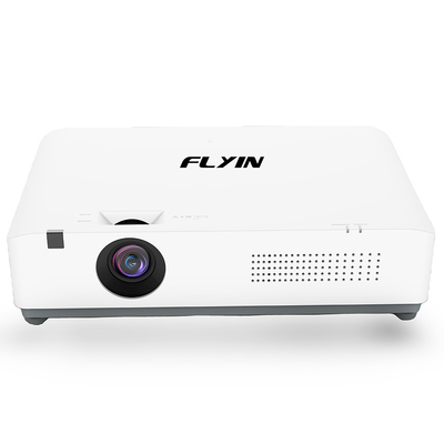 โปรเจคเตอร์เลเซอร์ RGB RL-C1W พร้อมเสียง 10W และความละเอียด Rec.709 1200 x 800