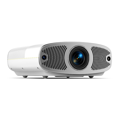 Flyin Q7 แหล่งไฟ LED LCD โปรเจคเตอร์ Android สเปคเกอร์สเตียโร่ในตัว US EURO พล็อก