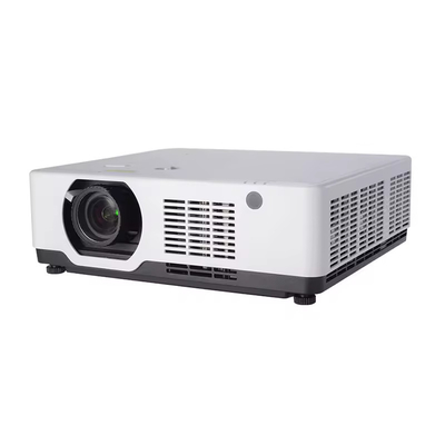 FLYIN 4K เลเซอร์ 3LCD 7000 Ansi Lumens Projector 3840*2160 อุปกรณ์นําเสนอสถานที่ขนาดใหญ่สําหรับกลางแจ้ง