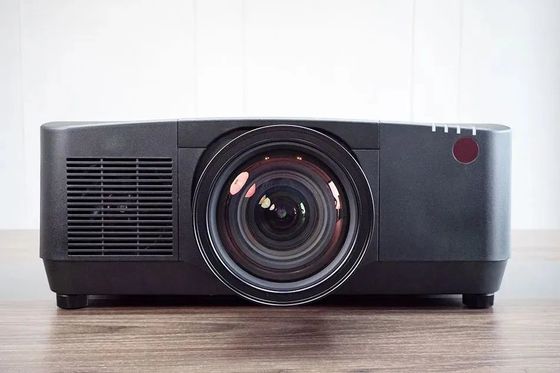 โปรเจคเตอร์เลเซอร์ 4K 3LCD 30000 ANSI Lumens Flyin EL-G36KU โปรเจคเตอร์โฮโลแกรม 7 มิติ