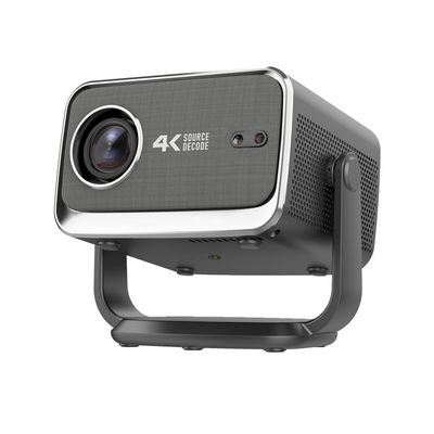 โปรเจคเตอร์ Flyin P20Pro 4K 1080p และอุปกรณ์การนําเสนอ โปรเจคเตอร์ โฮมธีอเตอร์