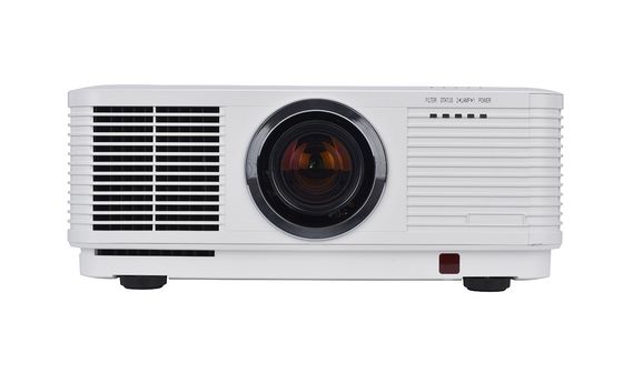 การทำแผนที่ 3 มิติ 1920x1200P 12000 Lumen Projector DLP Double Lamps