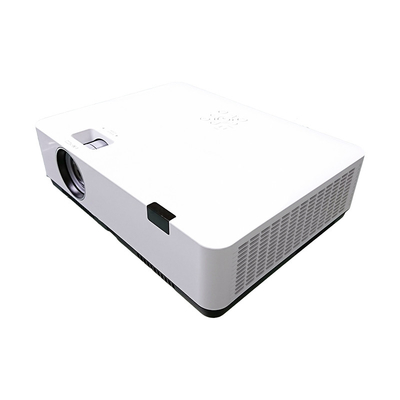 Full HD LCD 3500 ลูเมน โปรเจ็กเตอร์เพื่อการศึกษา White Bulb Life