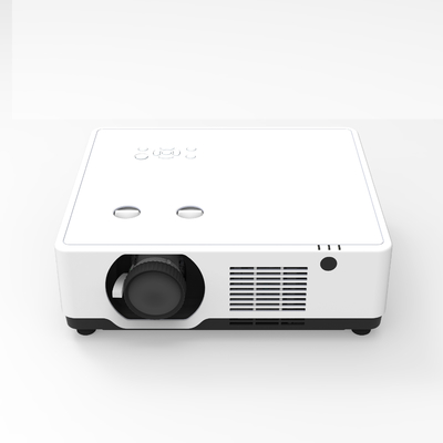 เครื่องฉายภาพมัลติมีเดีย 3LCD 1080P 4K สำหรับโรงเรียน