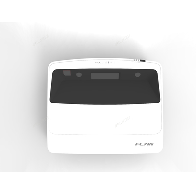 3LCD เลเซอร์ 5000lm โปรเจคเตอร์ระยะฉายสั้นพิเศษ เพื่อการศึกษา