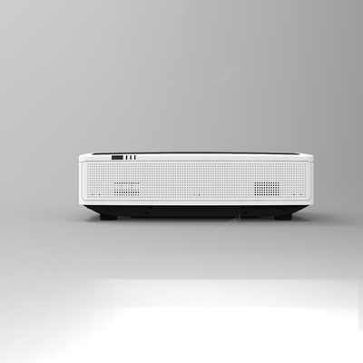 3LCD เลเซอร์ โปรเจคเตอร์ระยะฉายสั้นพิเศษ 1080p 5,000 ลูเมน อายุยืน