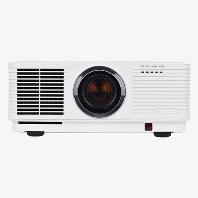 Dlp 3d Mapping Projector 12000 ลูเมน 1920x1200p ความละเอียดพื้นเมือง Flyin PL-W12K