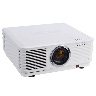 4D Cinema Theater Projector สถานที่จัดงานขนาดใหญ่ 12000 Lumens Professional 4k