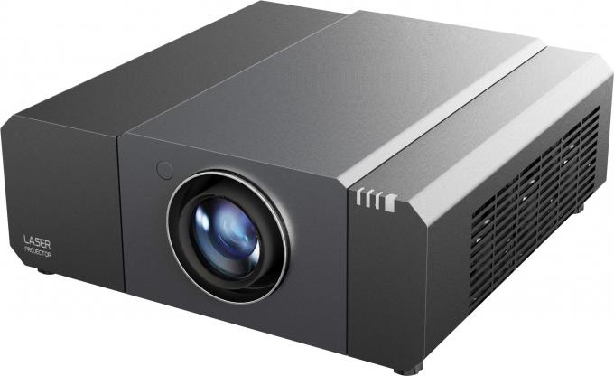 สถานที่จัดงานขนาดใหญ่ 15000 ลูเมน 4K DLP เลเซอร์ Projector สำหรับ Outdoor Cinema 0